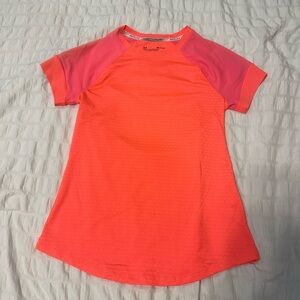 Under Armour Heatgear Open-Back Women’s Shirt